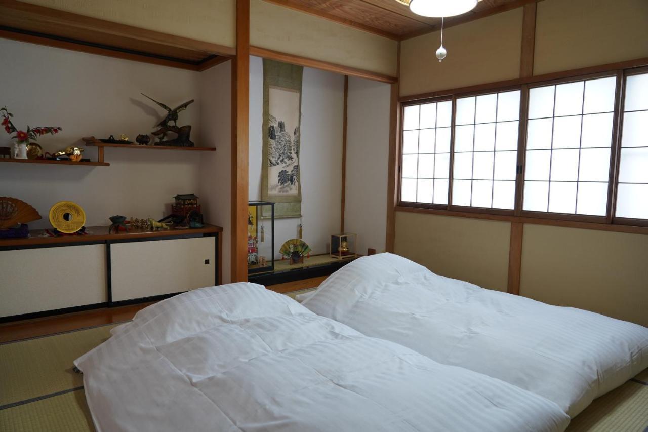 הוילה טקיאמה 吹屋庵 מראה חיצוני תמונה